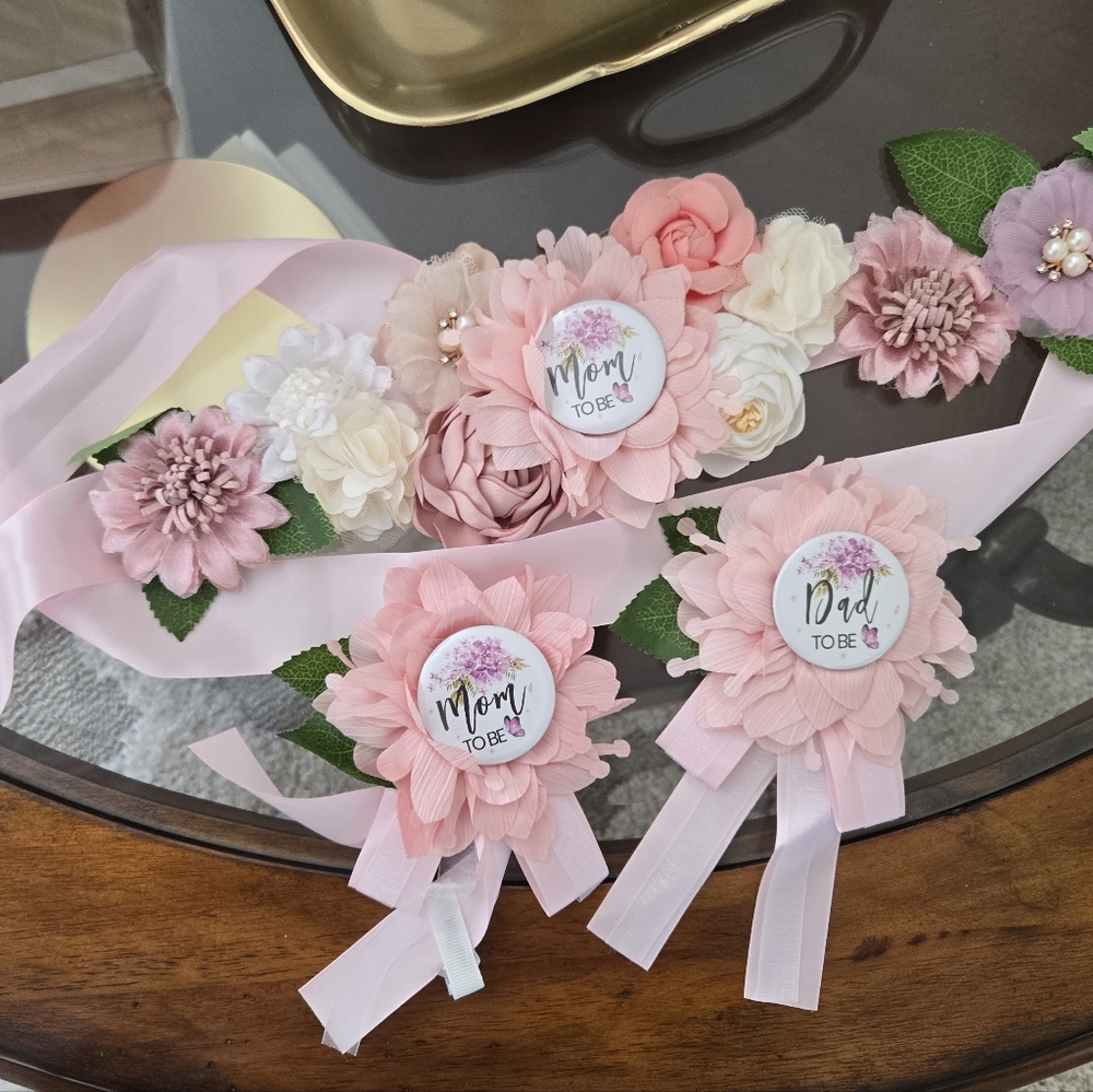 LOT SALE 💕 BABY SHOWER